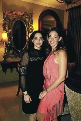 Fiesta en casa Garza Gutiérrez