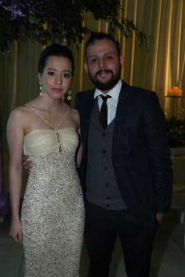 Boda de Nelssy Ordóñez e Issac Reyes