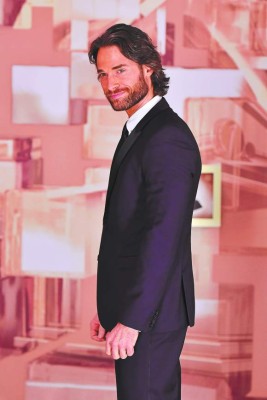 Encantadores y sexis protagonistas