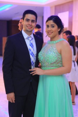 La boda religiosa de Luis Guillén y Leonela Mateo