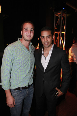 Brindis con el sabor dorado