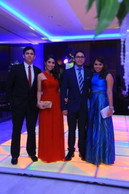 La boda religiosa de Luis Guillén y Leonela Mateo