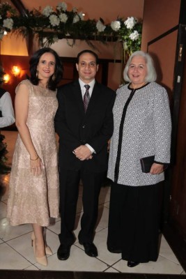 Boda de Mira Bandak y Giries Kanawati