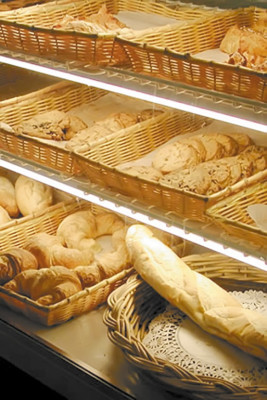 El dulce prestigio de una hondureña en EUA