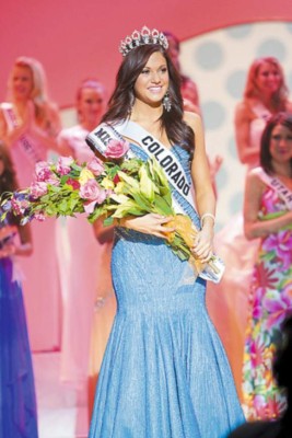 México-alemana es la nueva Miss Teen EUA