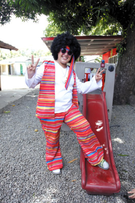 Concurso de disfraces