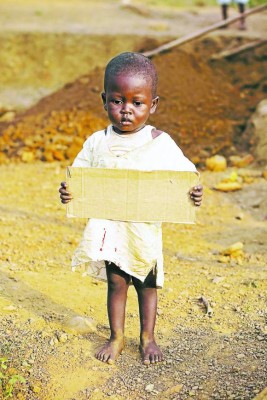 El ébola, un virus mortal, ya está en América