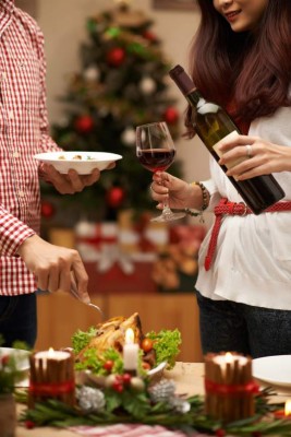 Comer sin engordar en Navidad, ¡sí se puede!