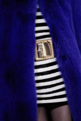 Las reglas para usar el 'Faux Fur”