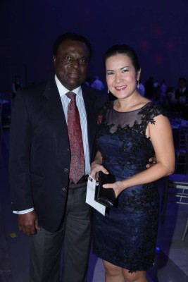 Cumpleaños de Juan Orlando Hernández