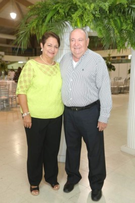 El cumpleaños de Juan Orlando Hernández