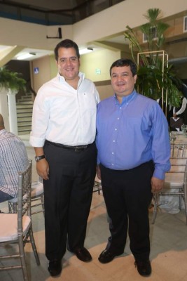 El cumpleaños de Juan Orlando Hernández