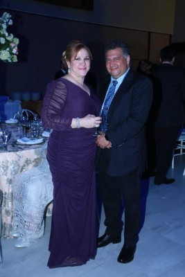 La boda de Victoria Saybe y Luis Cousin