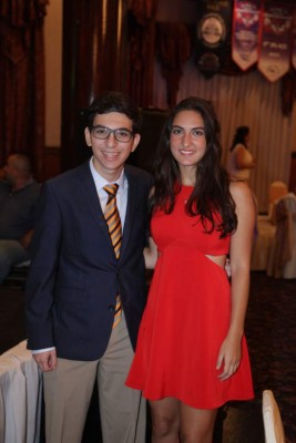 Bulldog Award 2016 de la Escuela Internacional Sampedrana