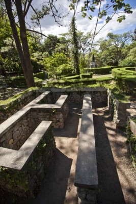 El Cristo del Picacho domina el horizonte capitalino.