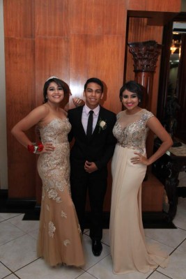 Fiesta de graduación Kiddy Kat Morazzani