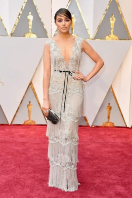 Los peores vestidos en los Premios Oscar 2017