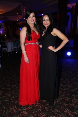 Velada de buenos deseos por el nuevo matrimonio