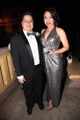 La boda de Mauricio Pineda y Giselle Manzanares