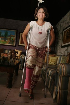 'Le doy gracias a Dios que no me sucedió nada más”: doctora asaltada