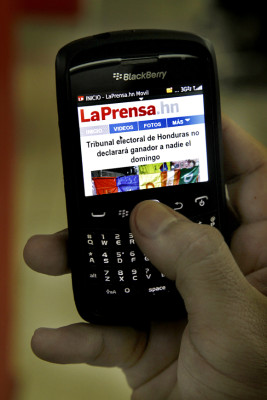 8 razones para seguir a La Prensa multimedia
