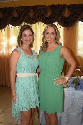 Fiesta maternal para Gabriela Villalobos de Rivera