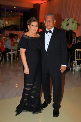 Los 85 años de Blanca García de Rivera