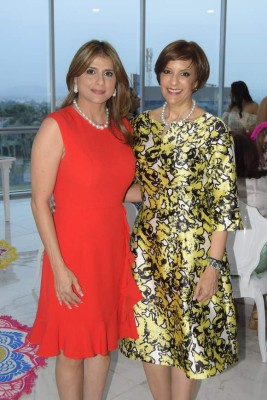 Despedida de soltera para Daniela Kattán