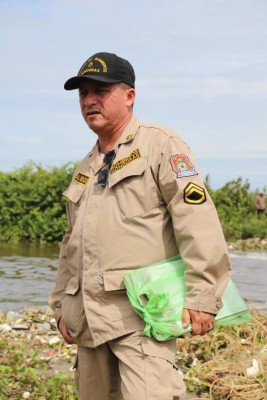 'Tuve miedo, gracias a Dios rescaté a las niñas”