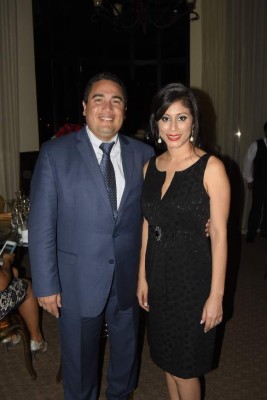 Boda de Farid Handal y Mónica Hernández