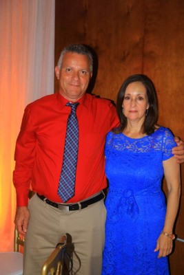 Los 85 años de Blanca García de Rivera