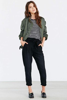 ¡Welcome back, pantalones a cuadros!