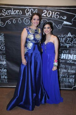 Hemi Zelaya y Katherine Cerrato