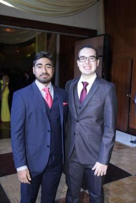 Graduación de la clase 2016 de la escuela Serán