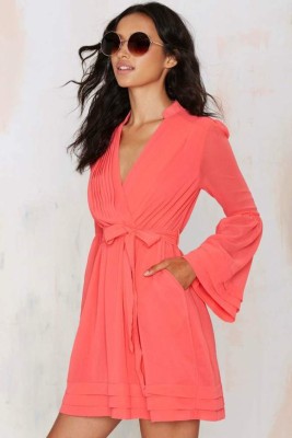 Melocotón, delicadeza y feminidad primaveral