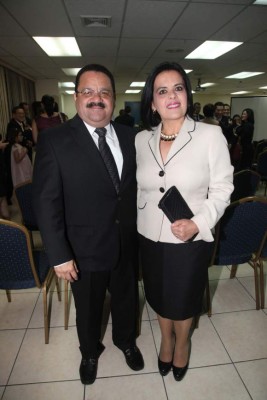 Cámara Júnior de Tegucigalpa presenta su nueva directiva