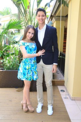 Desayuno de la escuela episcopal El Buen Pastor