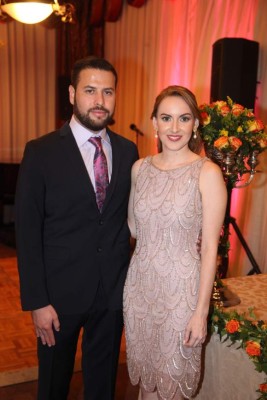 La boda de German Mejía y Laura Reynaud