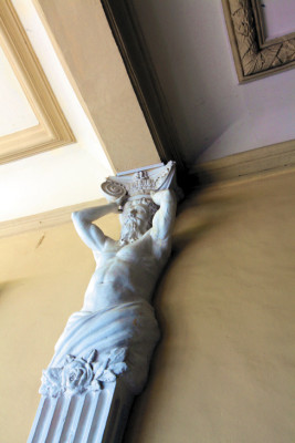 Tesoros de la antigua Casa Presidencial de Honduras