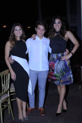 El bautizo de Diego Ricardo Ictech