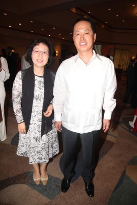 Embajada de Panamá celebra su 112 Aniversario