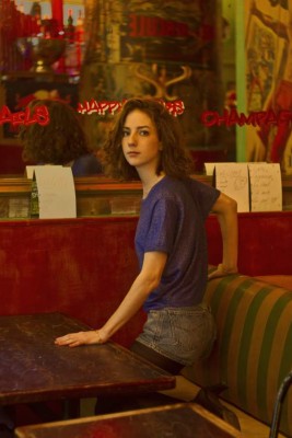 Cléa Vincent llega para cantar pop