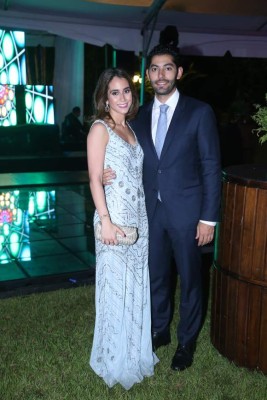 Boda de Fabiola Monterroso y Reggie Panting