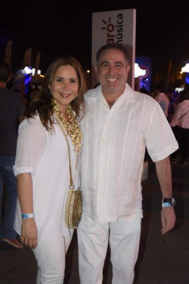 Rock, solidaridad y todo un éxito