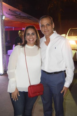 Rock, solidaridad y todo un éxito