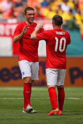 Inglaterra y Ecuador empataron en amistoso premundialista