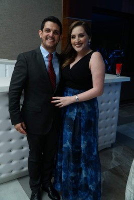 José Díaz y María Judith Torre