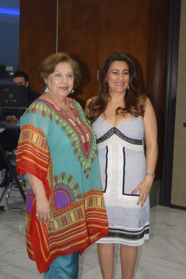 Despedida de soltera para Daniela Kattán