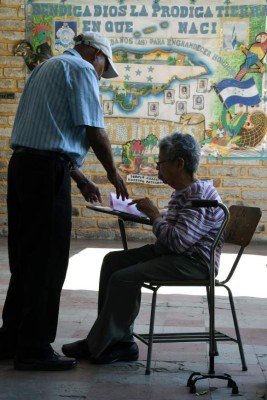 Momentos curiosos en las Elecciones Generales de Honduras 2017