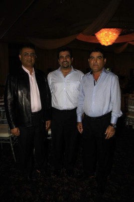 Gala navideña de Grupo Karim's